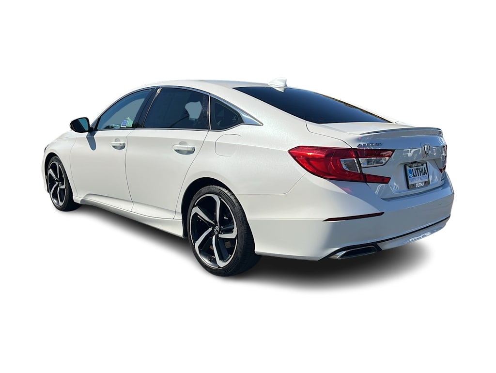 Thumbnail: 2019 Honda Accord - 4