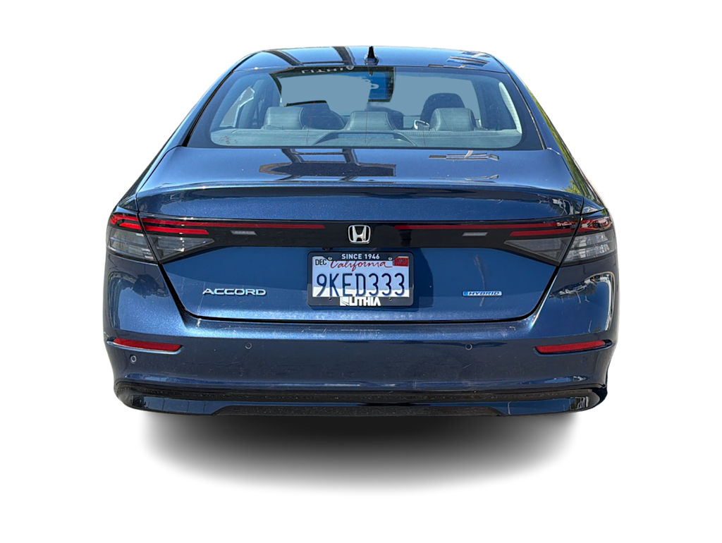 Thumbnail: 2024 Honda Accord - 5