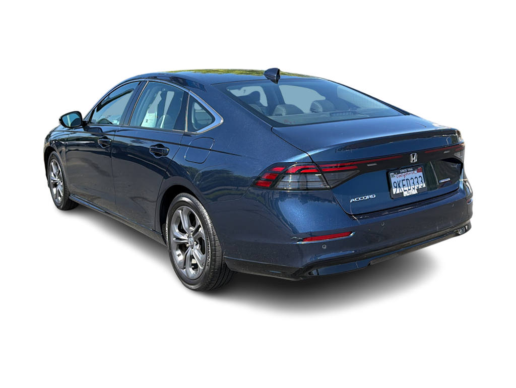 Thumbnail: 2024 Honda Accord - 4