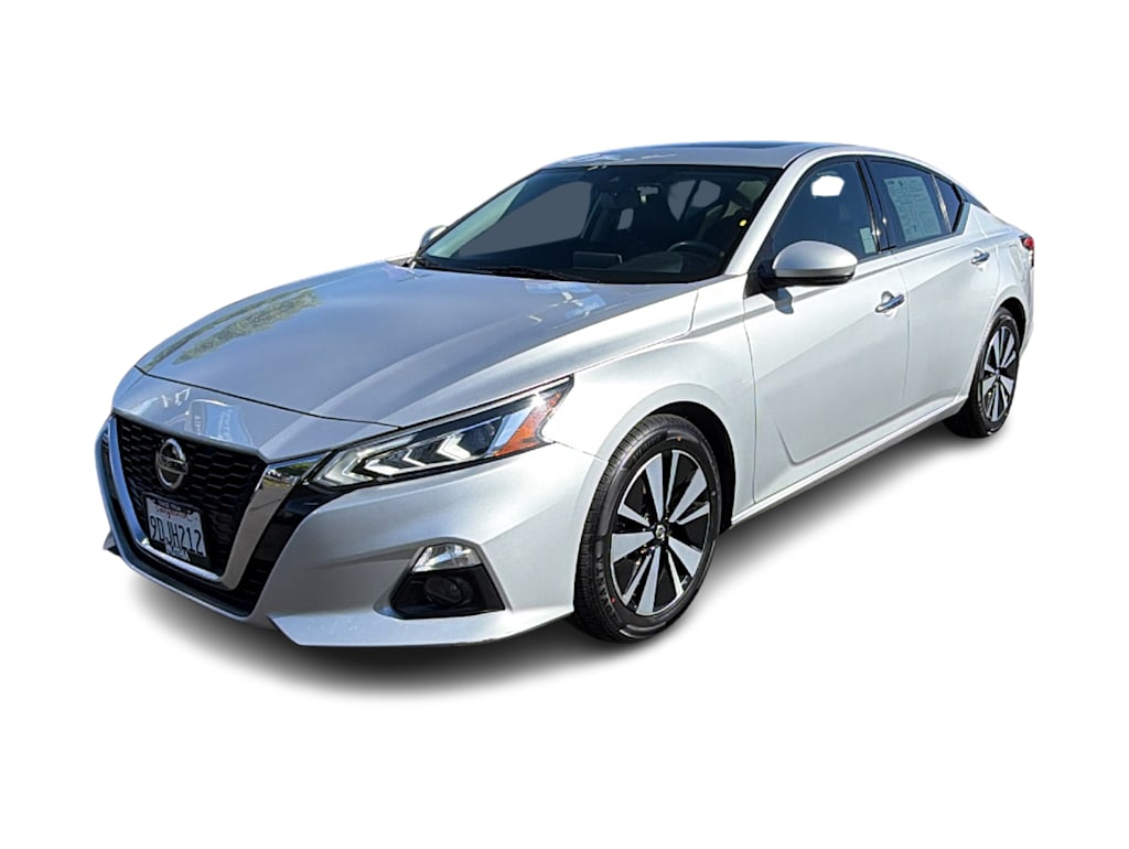 Used 2019 Nissan Altima SL with VIN 1N4BL4EV9KC205108 for sale in Casper, WY