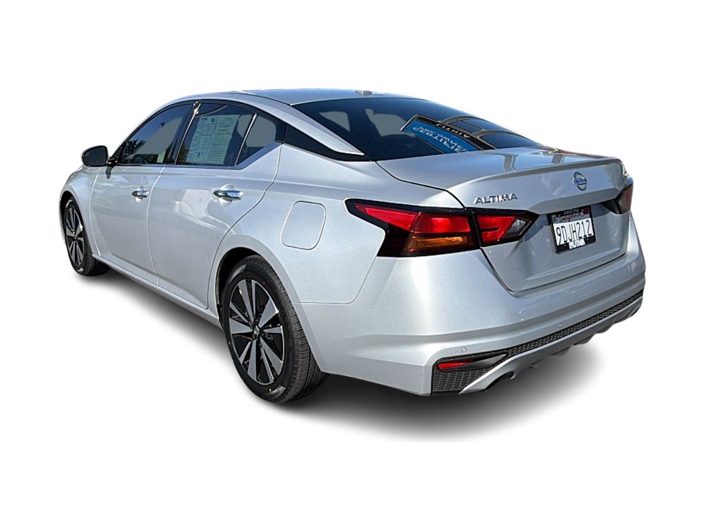 Thumbnail: 2019 Nissan Altima - 4