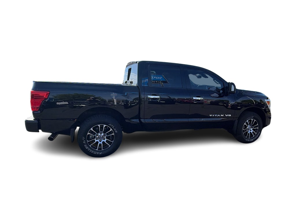 2020 Nissan Titan SV - Photo 18