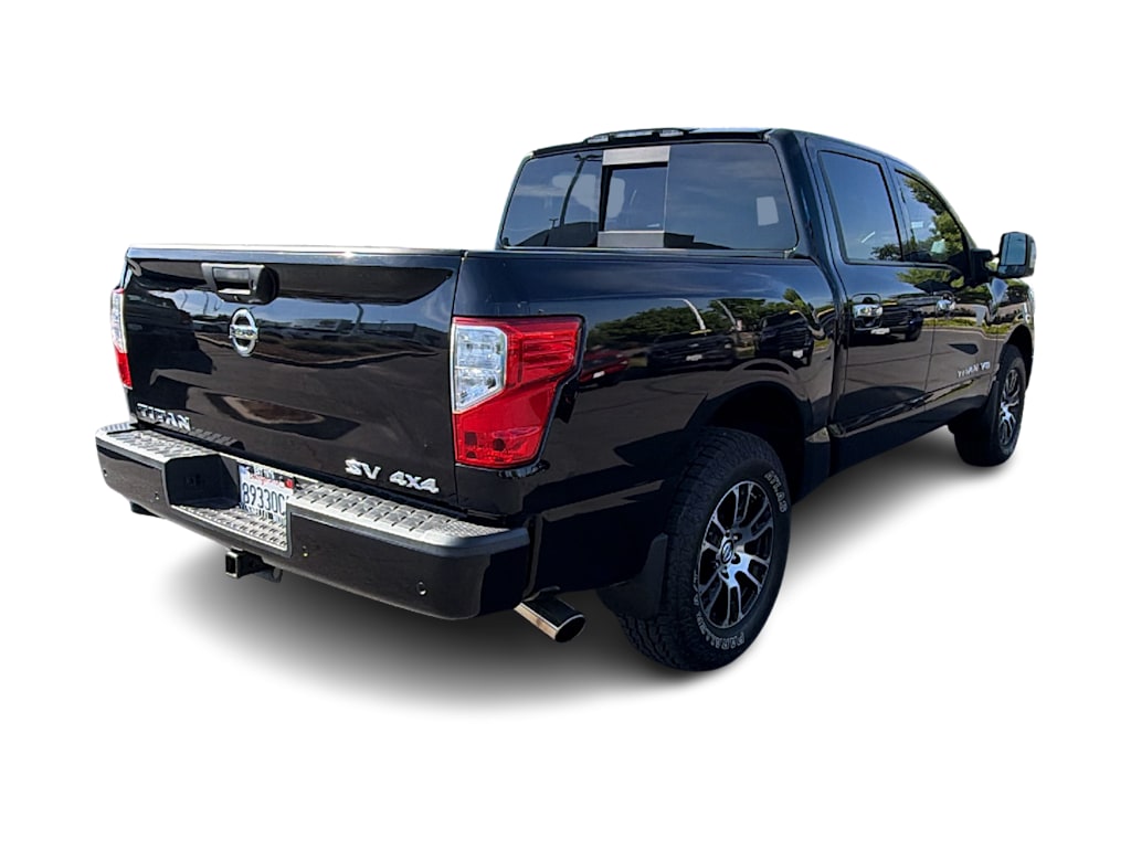 2020 Nissan Titan SV - Photo 19