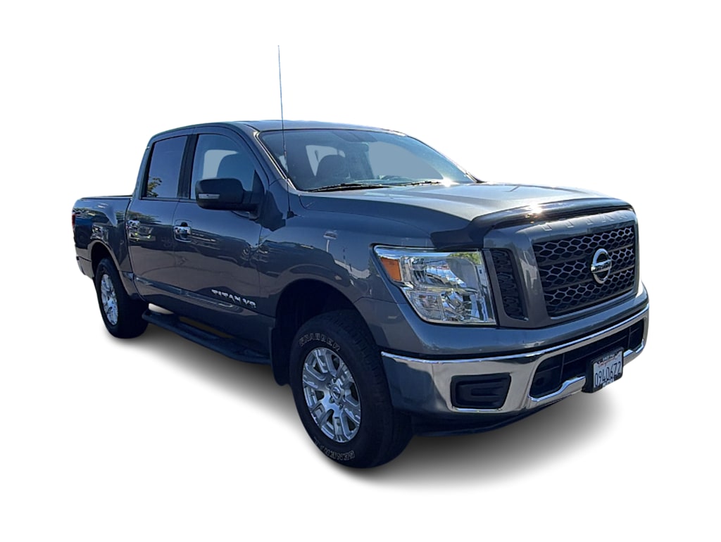 Thumbnail: 2019 Nissan Titan - 19