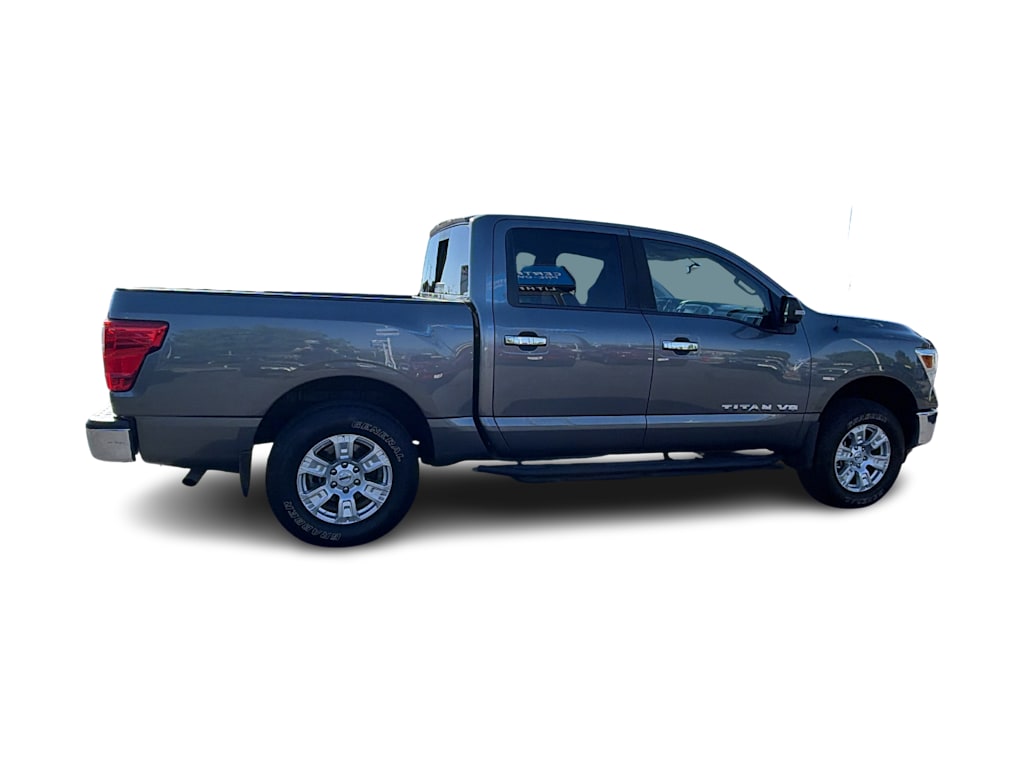 Thumbnail: 2019 Nissan Titan - 20