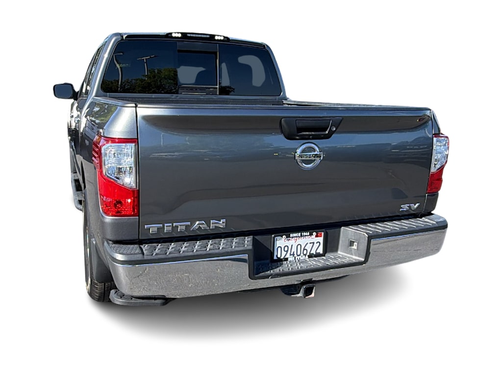 Thumbnail: 2019 Nissan Titan - 5