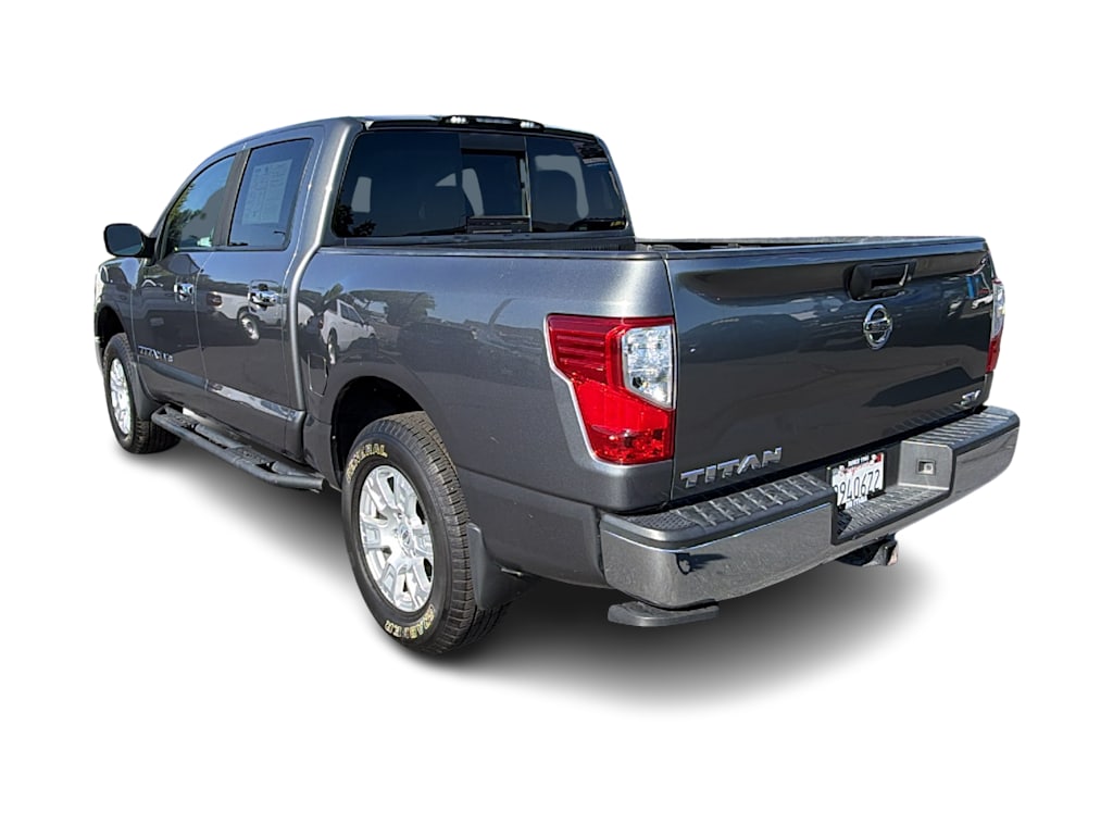 Thumbnail: 2019 Nissan Titan - 4