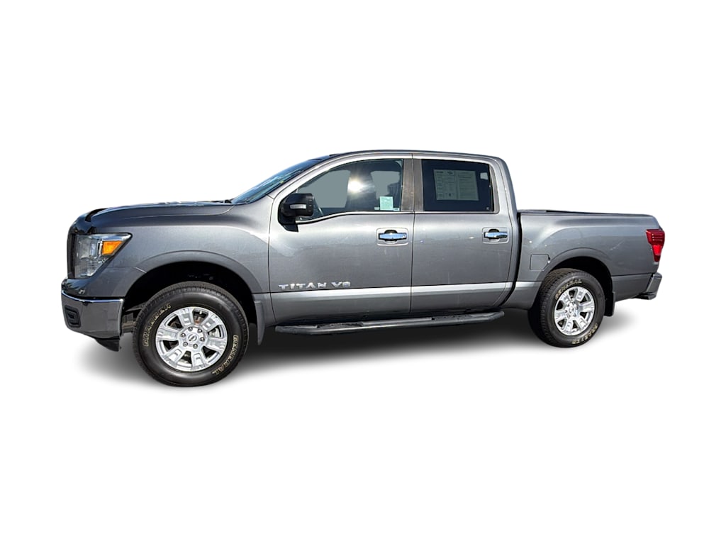 Thumbnail: 2019 Nissan Titan - 3