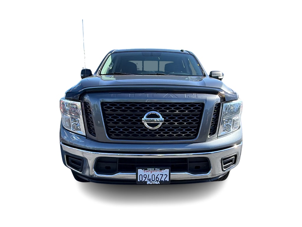 Thumbnail: 2019 Nissan Titan - 6