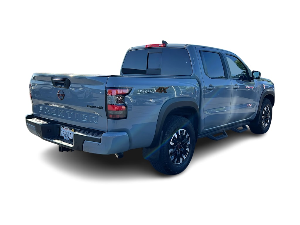 2023 Nissan Frontier PRO-4X 21