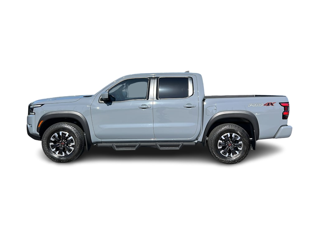 2023 Nissan Frontier PRO-4X 3