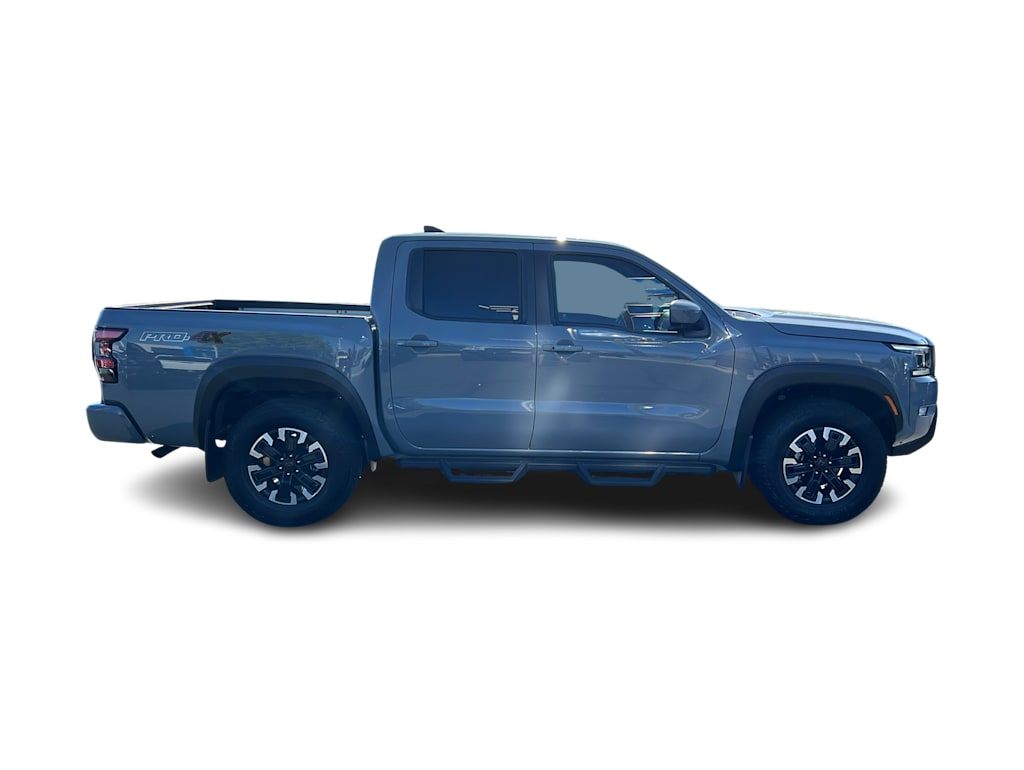 2023 Nissan Frontier PRO-4X 20