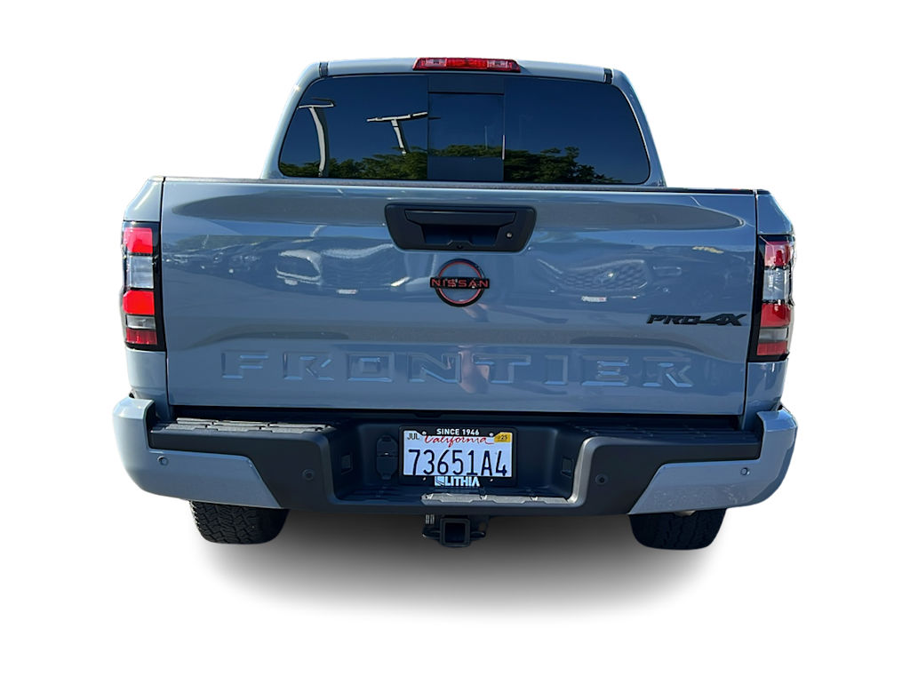 2023 Nissan Frontier PRO-4X 5