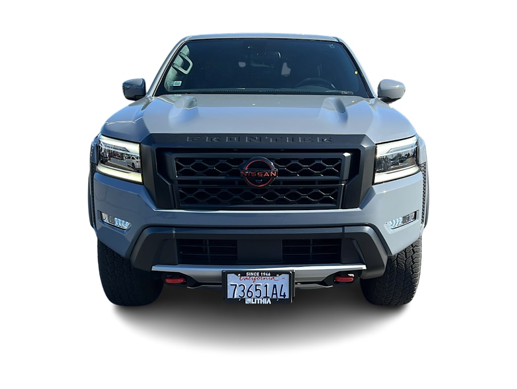 2023 Nissan Frontier PRO-4X 6