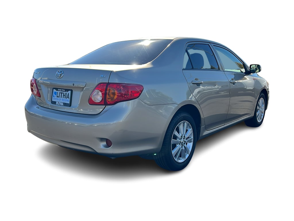 Thumbnail: 2009 Toyota Corolla - 22