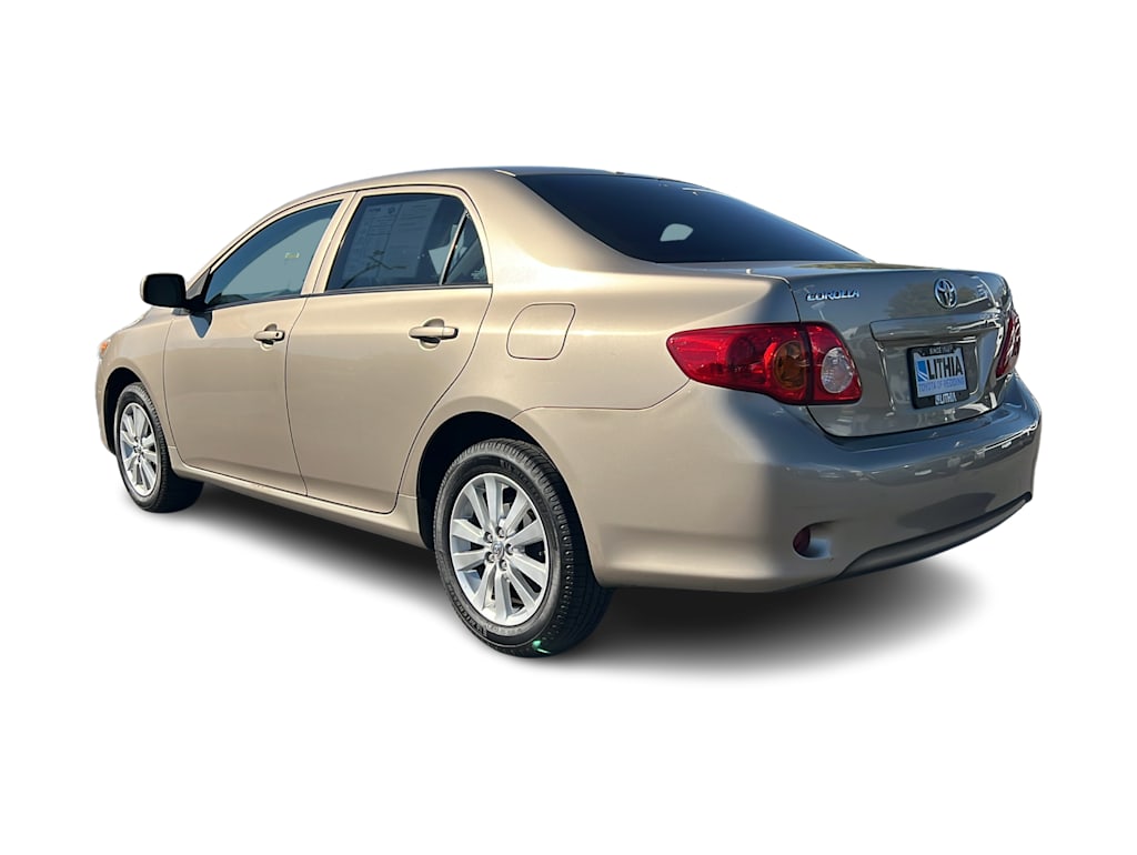 Thumbnail: 2009 Toyota Corolla - 4