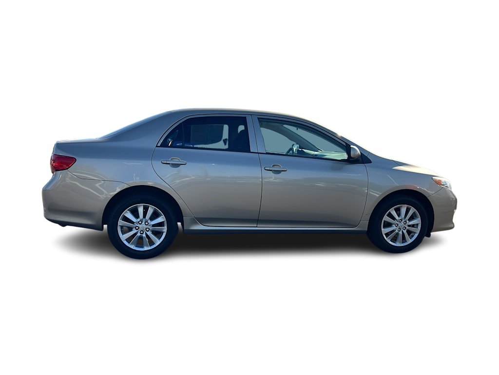 Thumbnail: 2009 Toyota Corolla - 21