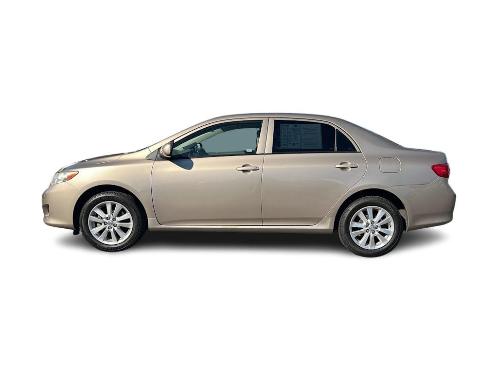 Thumbnail: 2009 Toyota Corolla - 3