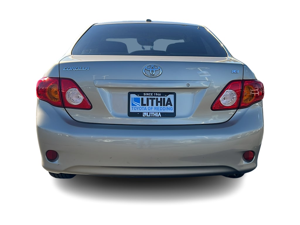 Thumbnail: 2009 Toyota Corolla - 5