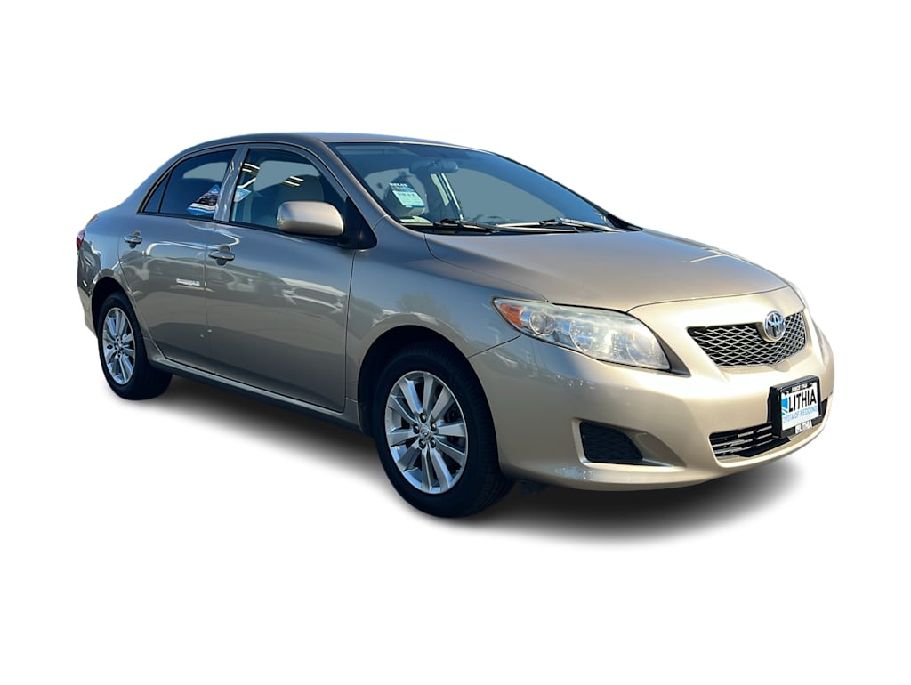 Thumbnail: 2009 Toyota Corolla - 20
