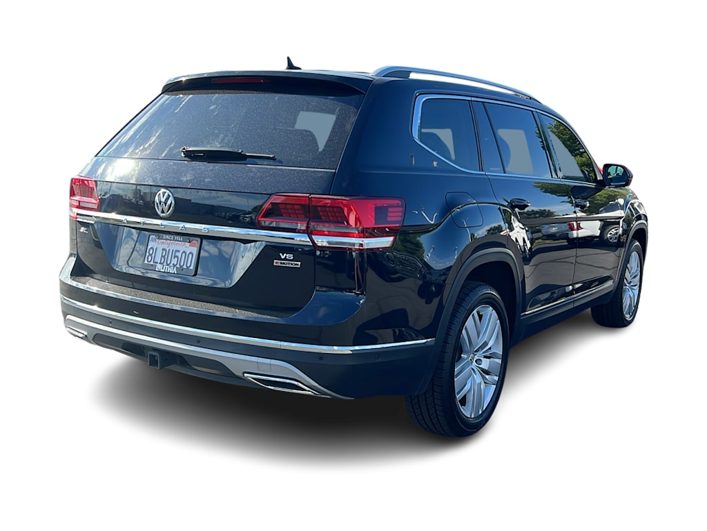 Thumbnail: 2019 Volkswagen Atlas - 22