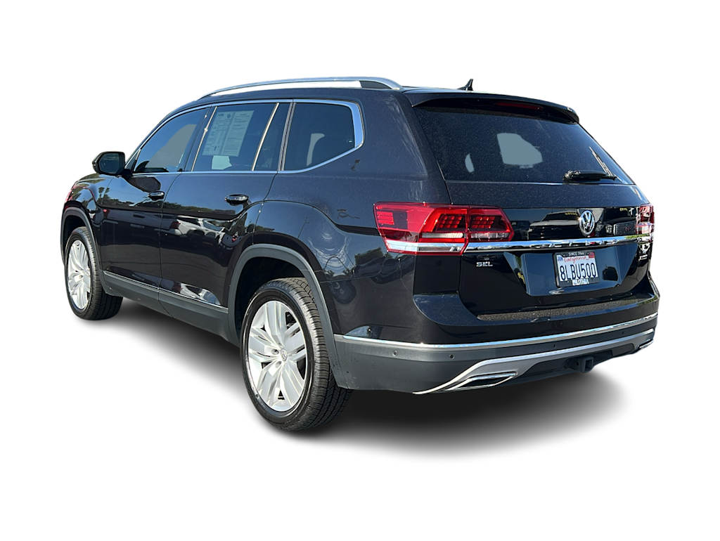 Thumbnail: 2019 Volkswagen Atlas - 4