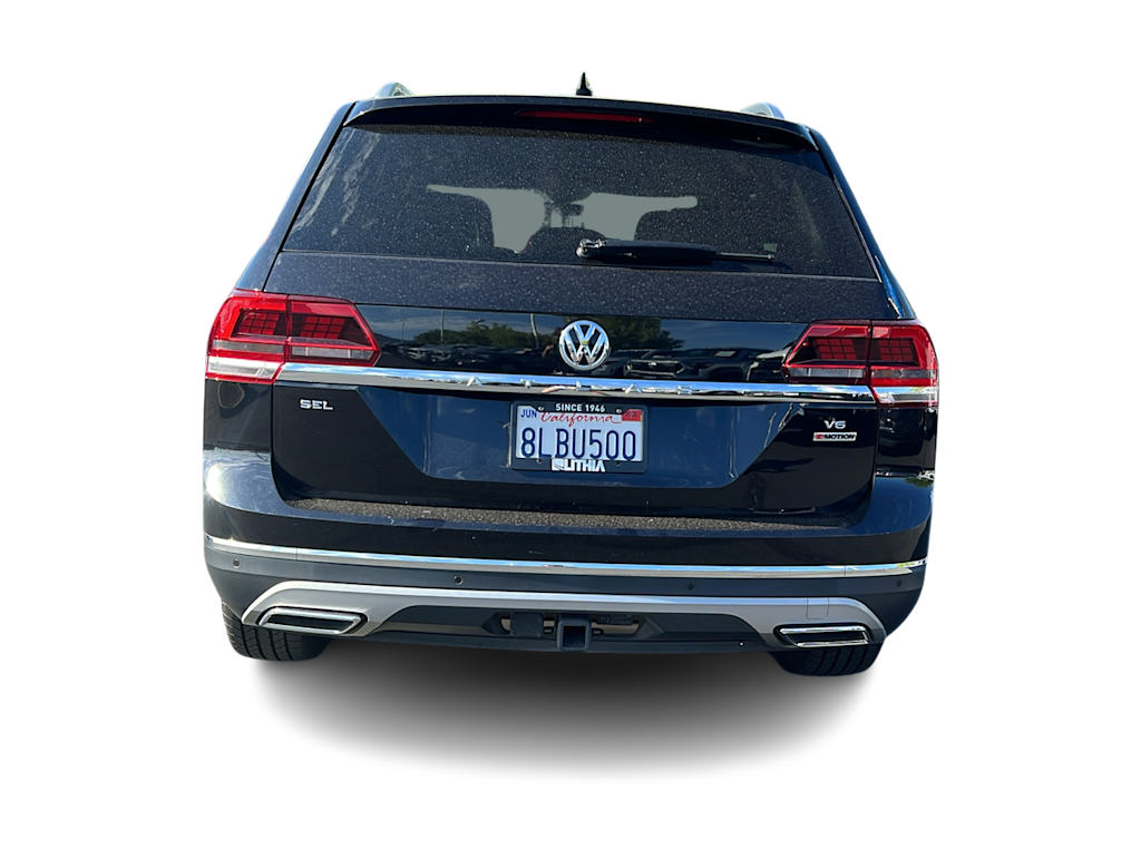 Thumbnail: 2019 Volkswagen Atlas - 5
