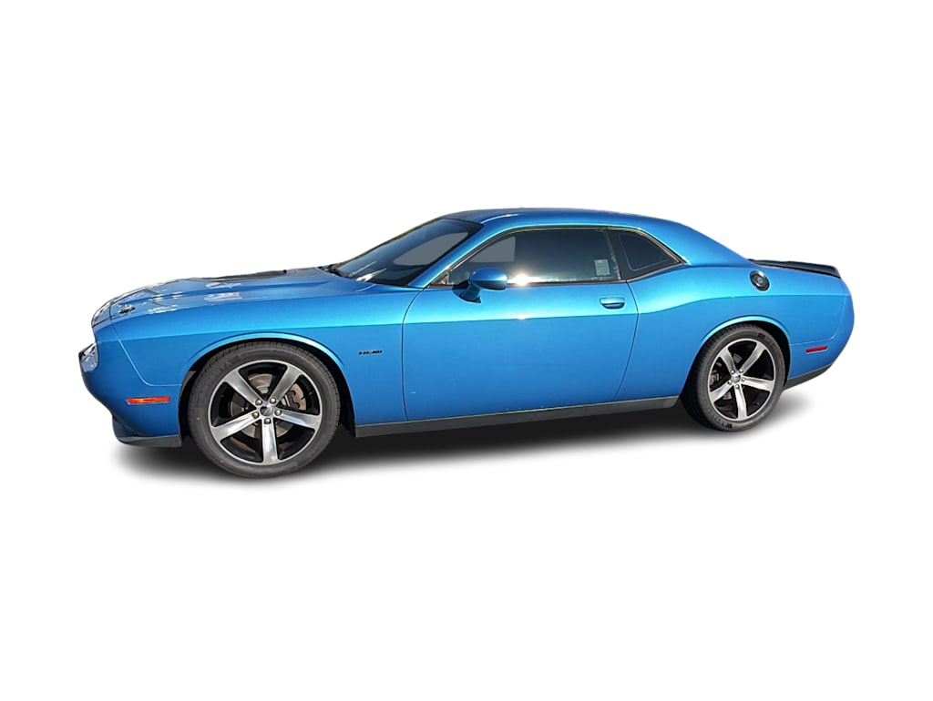 Thumbnail: 2015 Dodge Challenger - 3