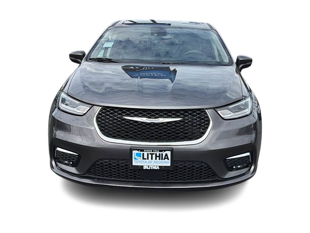 Thumbnail: 2023 Chrysler Pacifica - 6