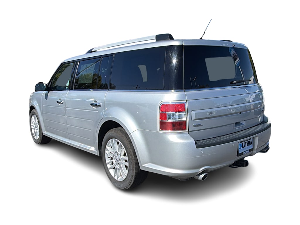 Thumbnail: 2019 Ford Flex - 4