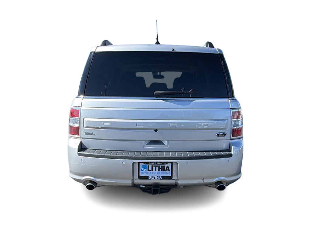 Thumbnail: 2019 Ford Flex - 21
