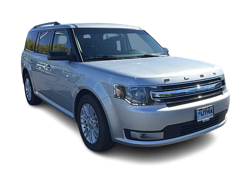 Thumbnail: 2019 Ford Flex - 18