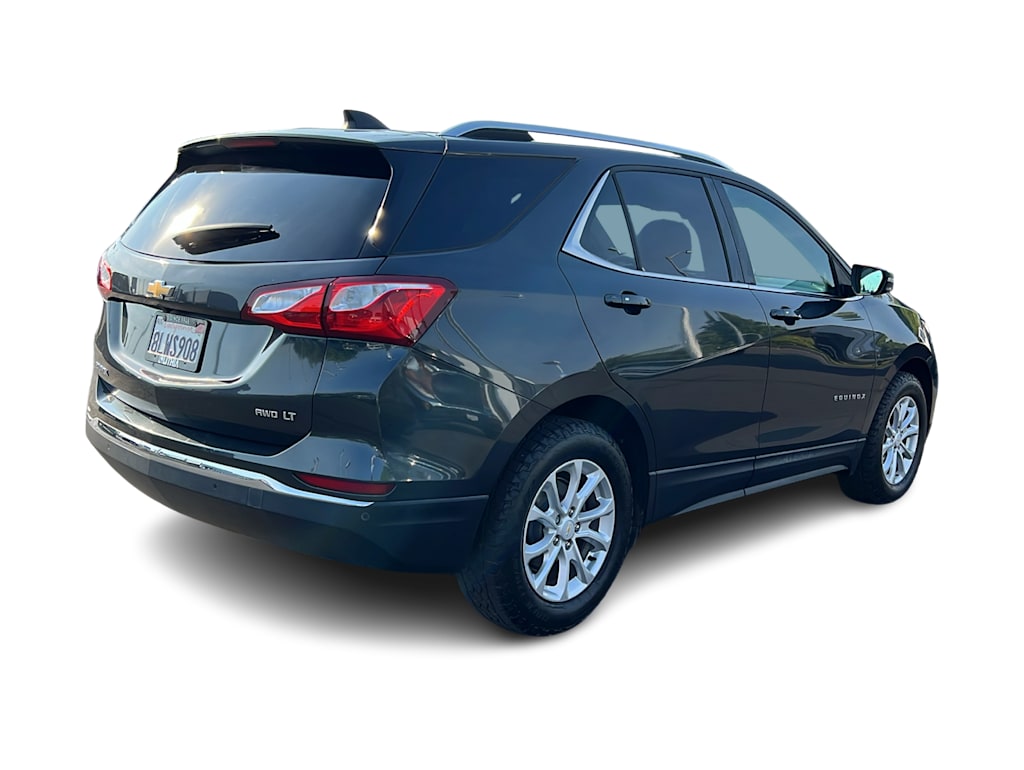 Thumbnail: 2018 Chevrolet Equinox - 22