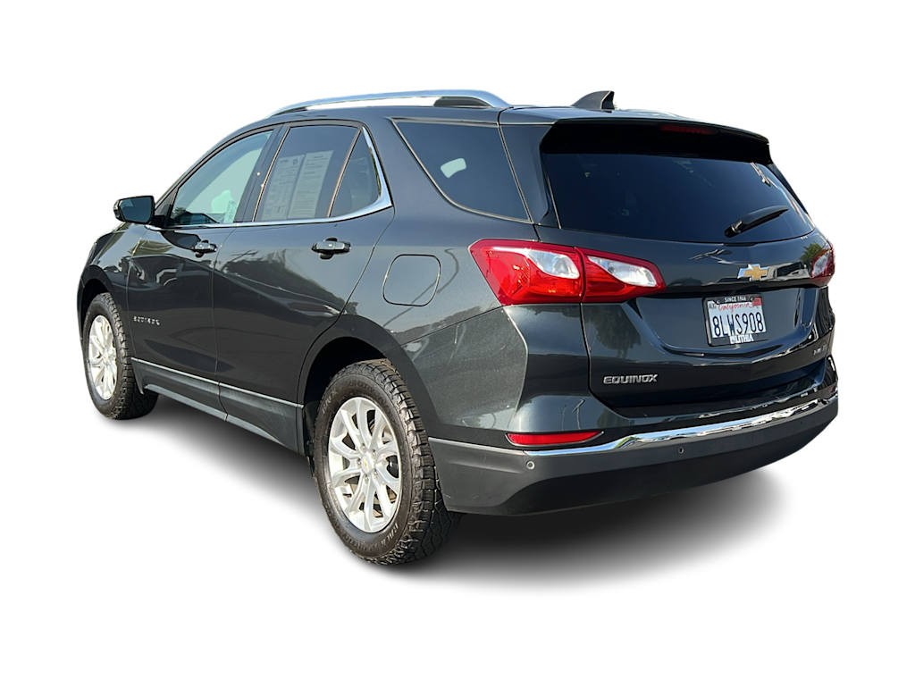Thumbnail: 2018 Chevrolet Equinox - 4