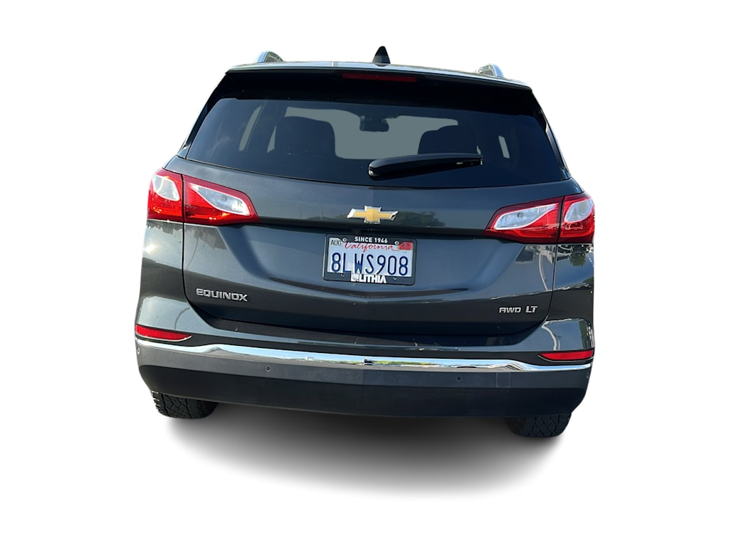 Thumbnail: 2018 Chevrolet Equinox - 5