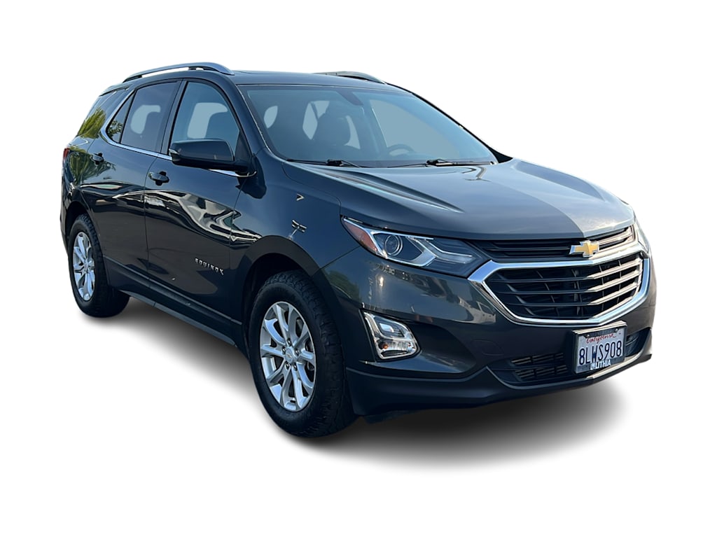Thumbnail: 2018 Chevrolet Equinox - 20