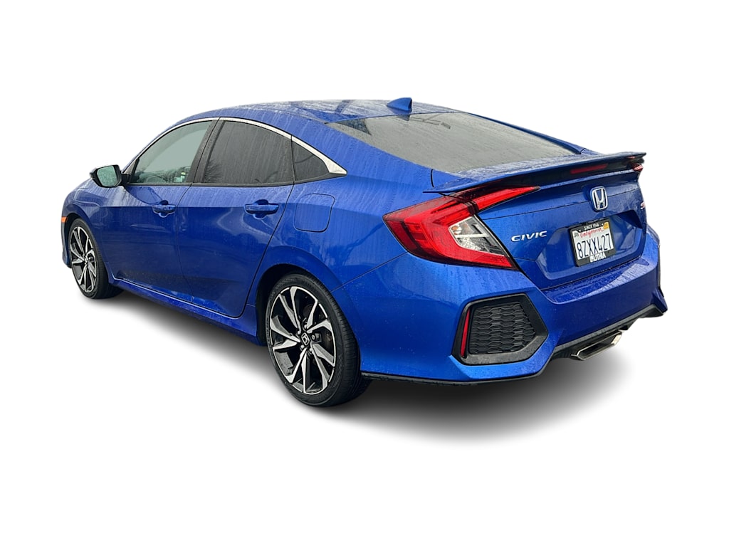 2019 Honda Civic Si 4