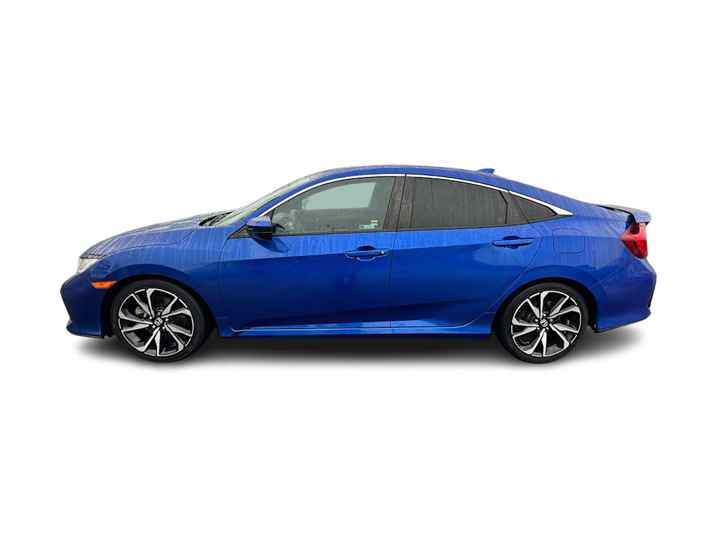 2019 Honda Civic Si 3