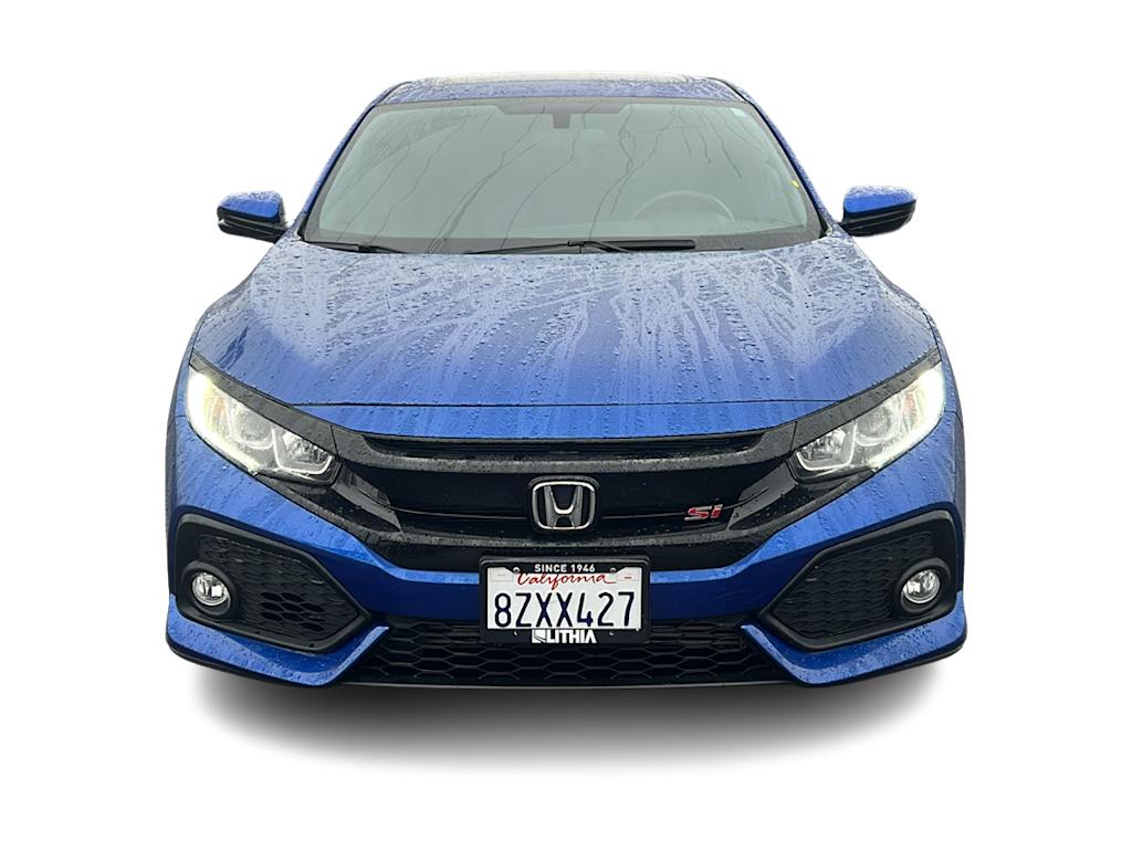 2019 Honda Civic Si 6