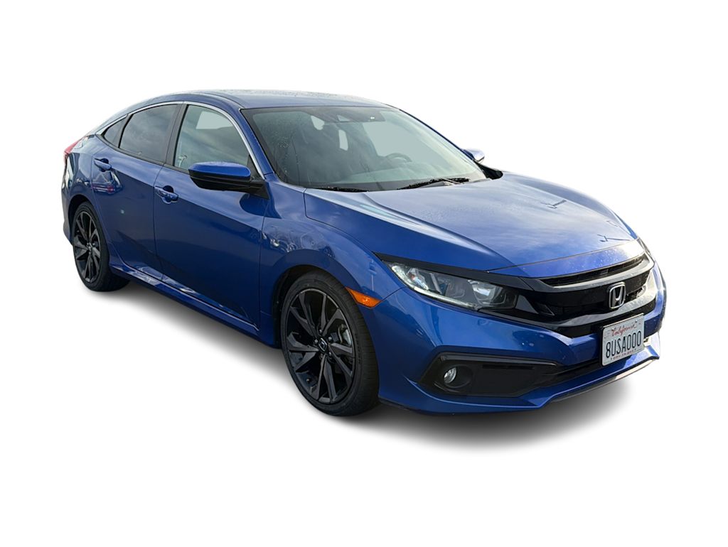 Thumbnail: 2020 Honda Civic - 18