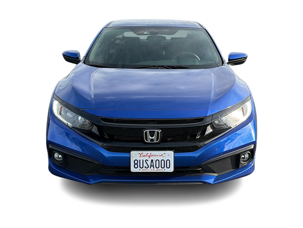 Thumbnail: 2020 Honda Civic - 6