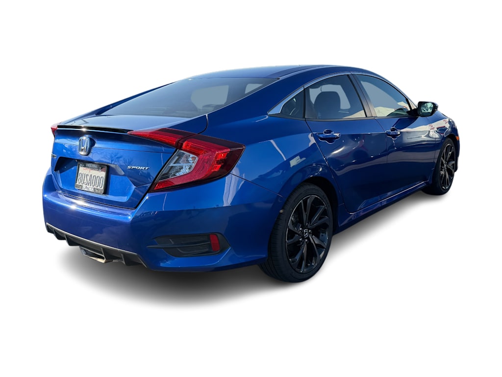 Thumbnail: 2020 Honda Civic - 20