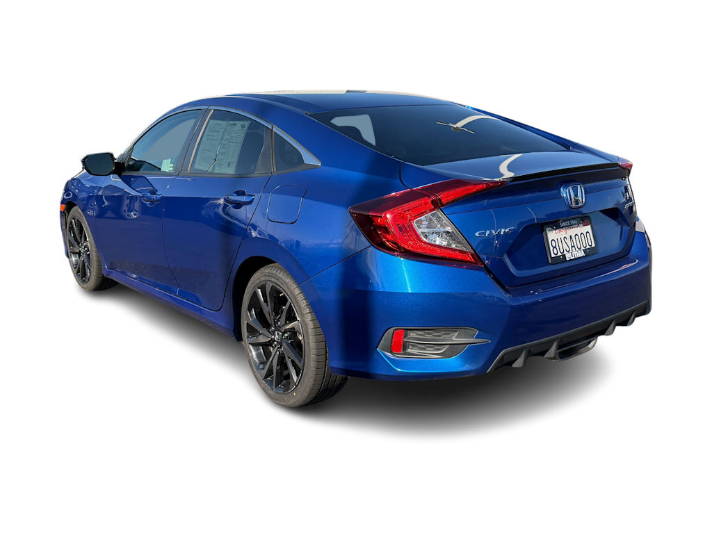 Thumbnail: 2020 Honda Civic - 4