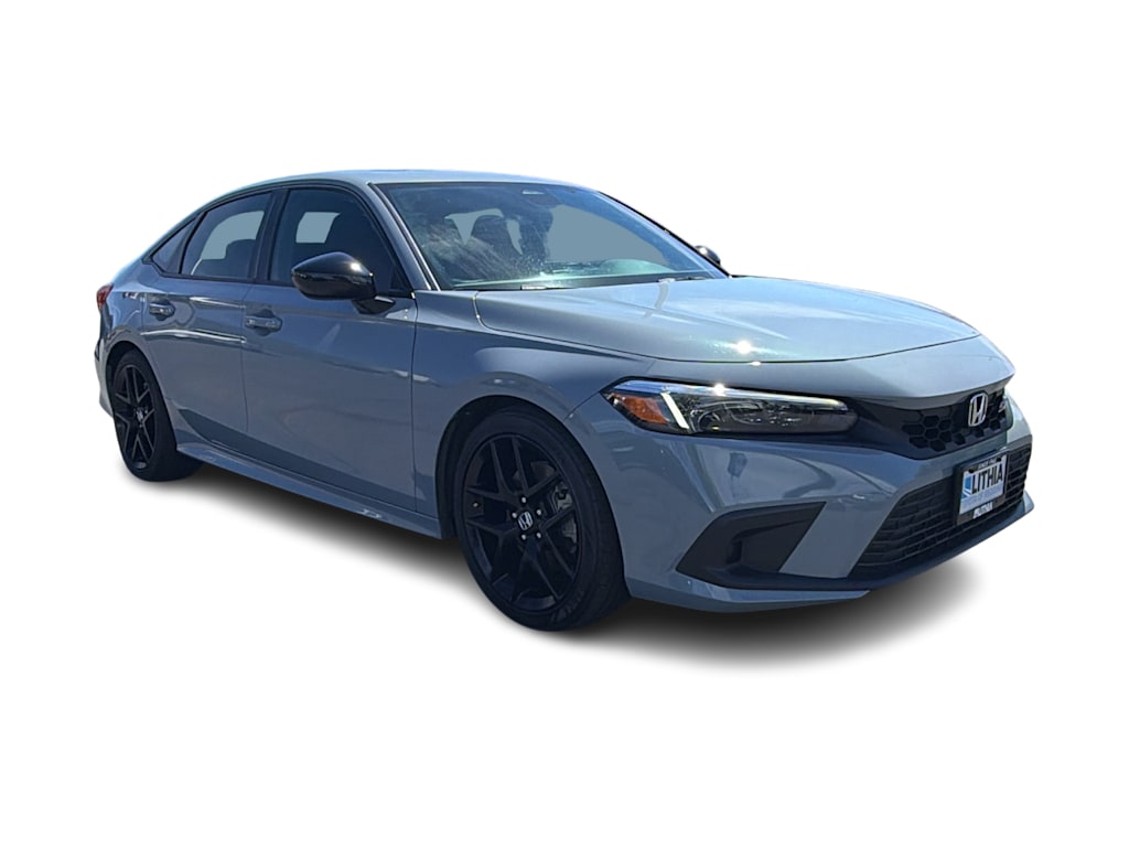 Thumbnail: 2022 Honda Civic - 20