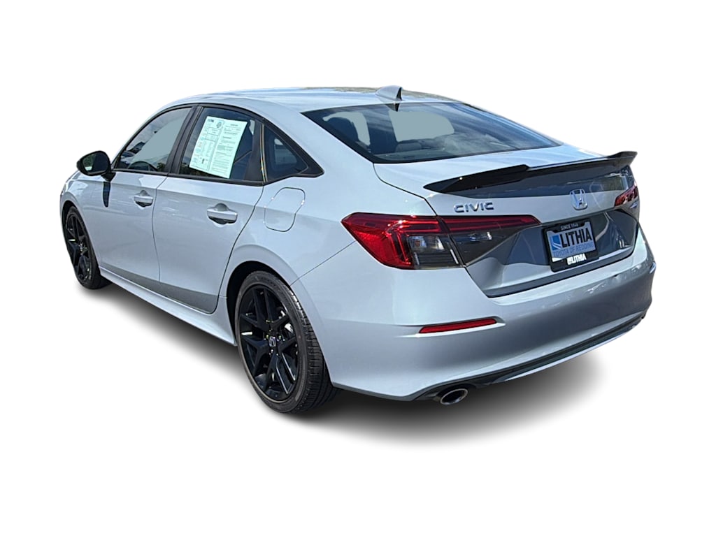 Thumbnail: 2022 Honda Civic - 4