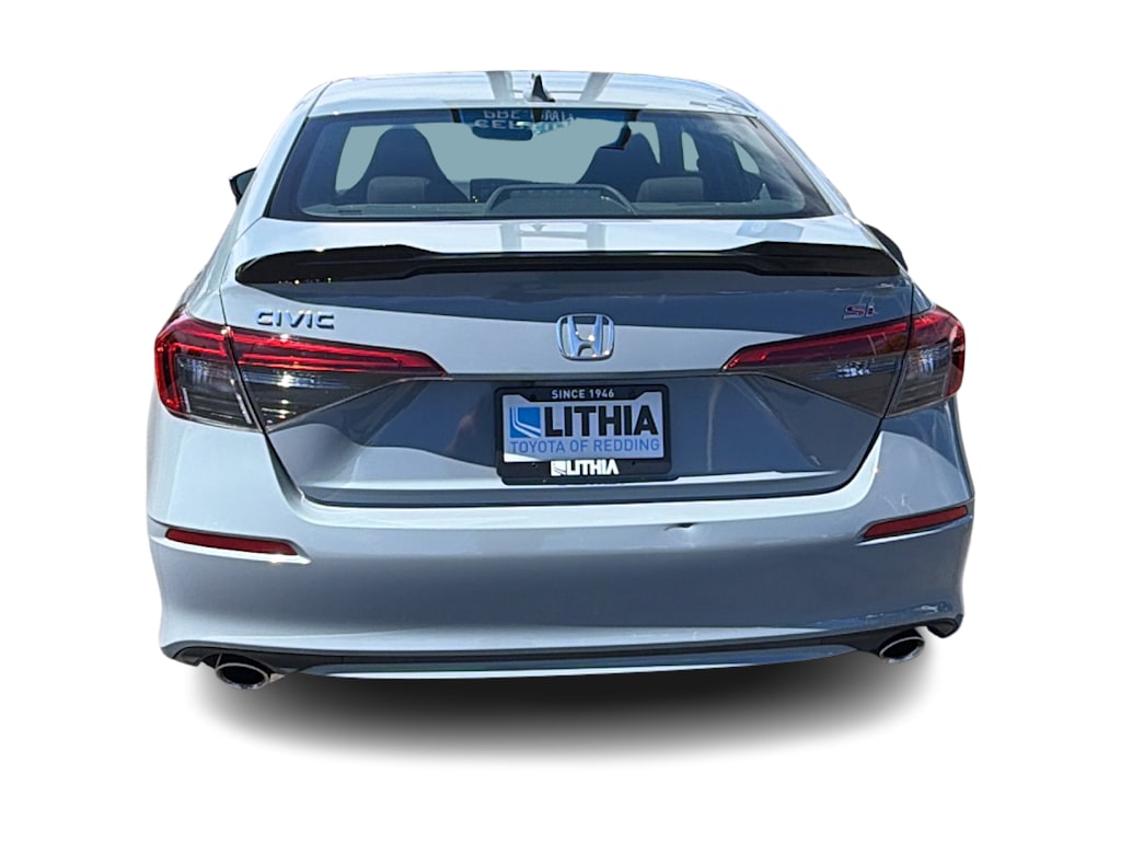 Thumbnail: 2022 Honda Civic - 5
