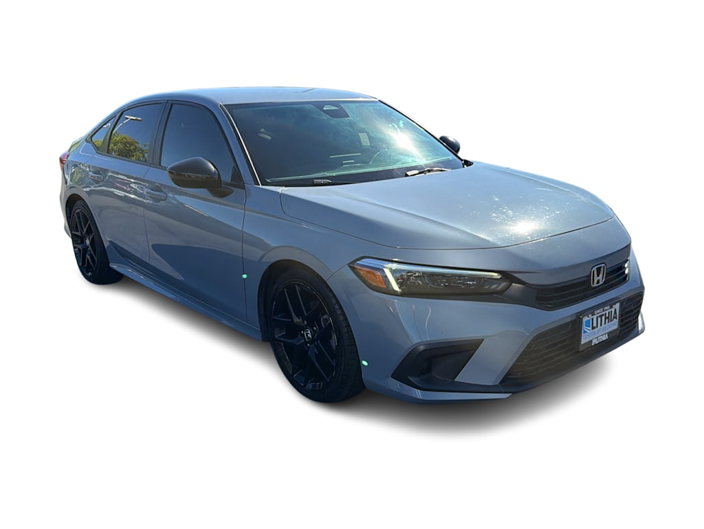 Thumbnail: 2022 Honda Civic - 21