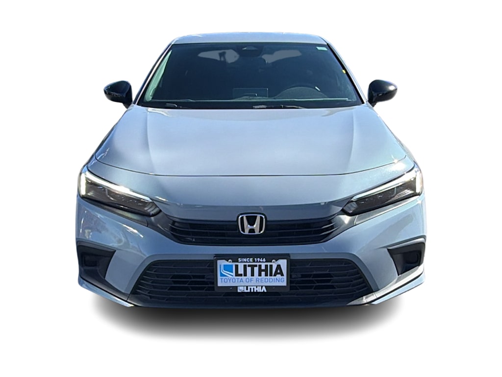 Thumbnail: 2022 Honda Civic - 6