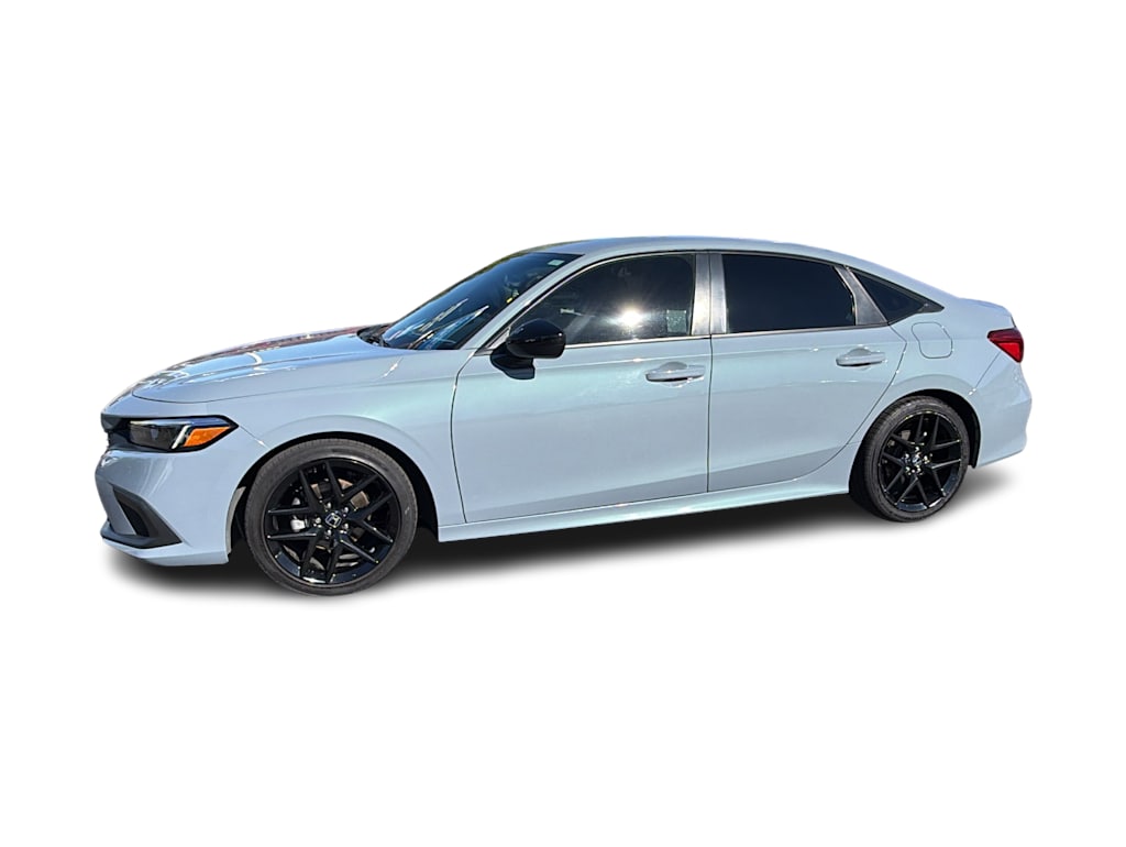 Thumbnail: 2022 Honda Civic - 3