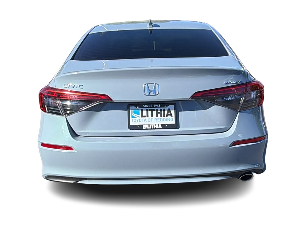 Thumbnail: 2022 Honda Civic - 5
